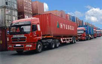 Dịch vụ vận tải đường bộ - GCL Logistics - Công Ty TNHH Kho Vận Globalcom (GCL)